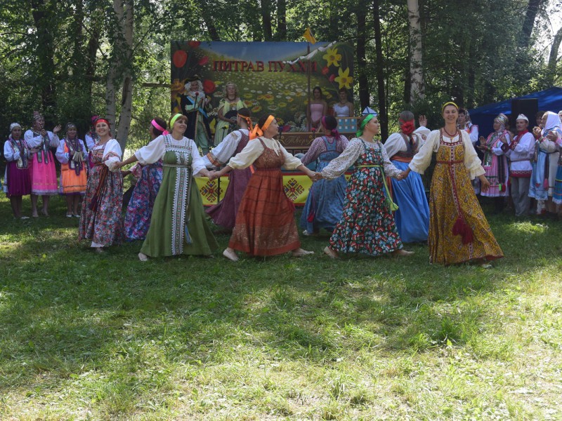 Фестиваль чувашской культуры пройдет в Воротынском районе