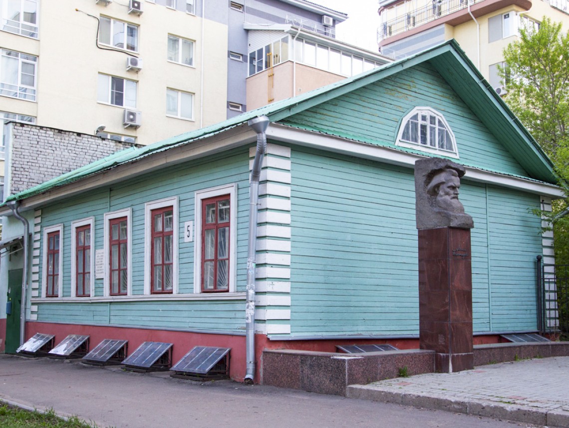 Дом-музей Балакирева отреставрируют в Нижнем Новгороде за 11,9 млн рублей