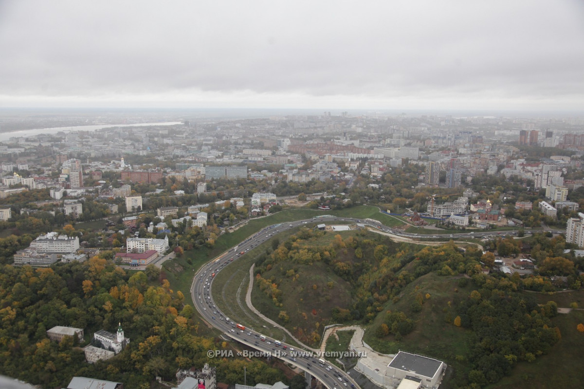 Более 300 км дорог отремонтировано в Нижегородской области в рамках нацпроекта