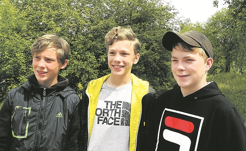 Три подростка спасли мужчину на пруду в Арзамасе