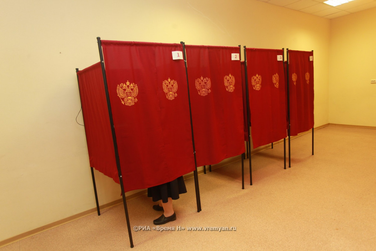 Более 40 кандидатов примут участие в довыборах в Думу Нижнего Новгорода