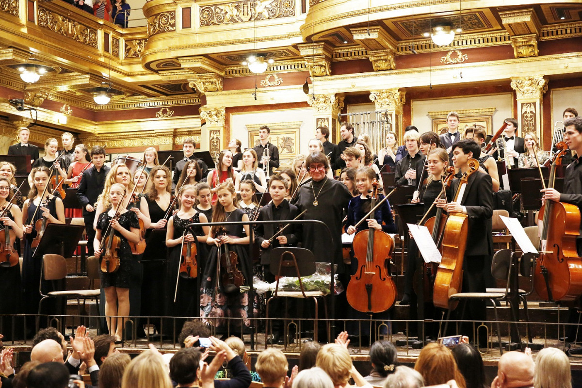Всероссийский юношеский симфонический оркестр откроет новый сезон в Нижегородской филармонии