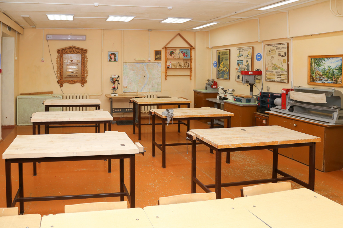 Все школы Нижнего Новгорода готовы к новому учебному году