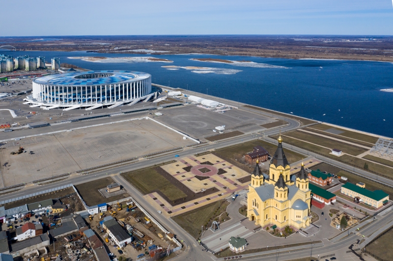 Совместная выставка городов-побратимов Нижнего Новгорода и Сувона откроется в РМФ