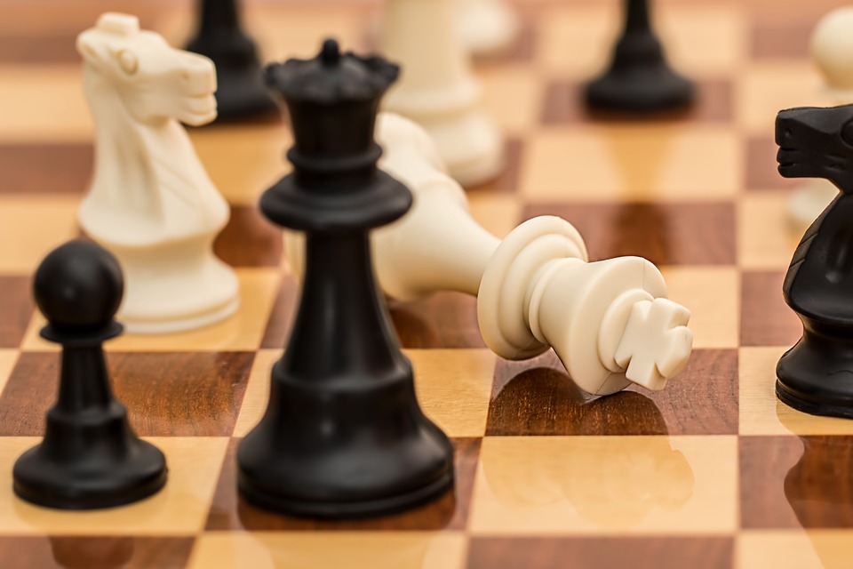 Более 700 шахматистов приняли участие в «Кубке Надежды»