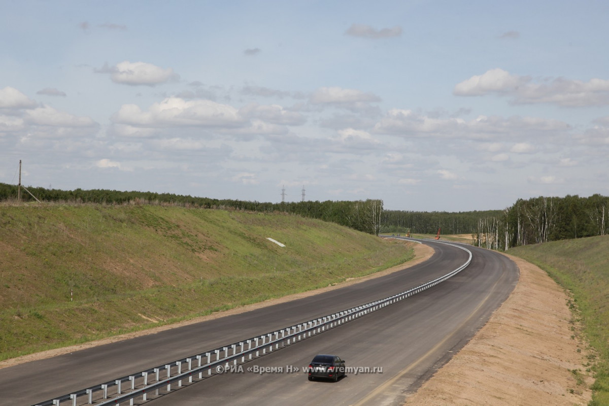 Дорога в Первомайском районе отремонтирована по ресурсосберегающей технологии