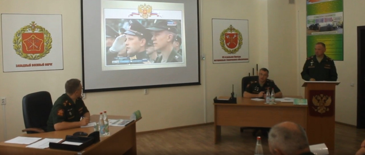 Военно-патриотический парк культуры и отдыха благоустроили в воинской части в Дзержинске