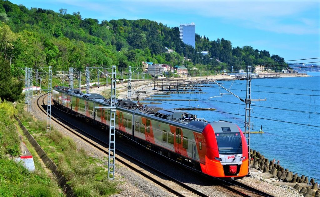 Железнодорожный маршрут Москва — Нижний Новгород вошел в топ самых живописных