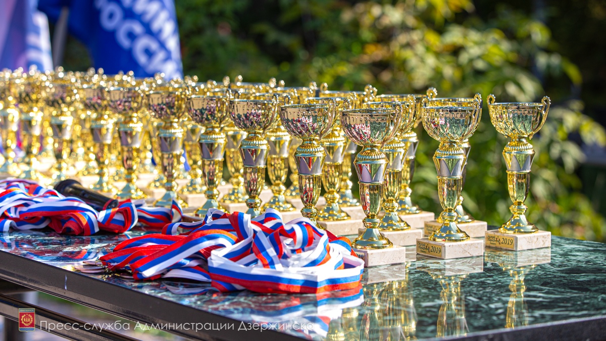 35 комплектов медалей разыграли на фестивале «Окский ПараФест» в Дзержинске