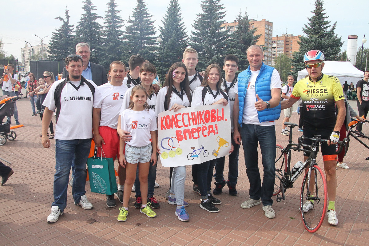 Сватковский: более пяти тысяч нижегородцев поучаствовали в региональном велофестивале «Движение в спорт»