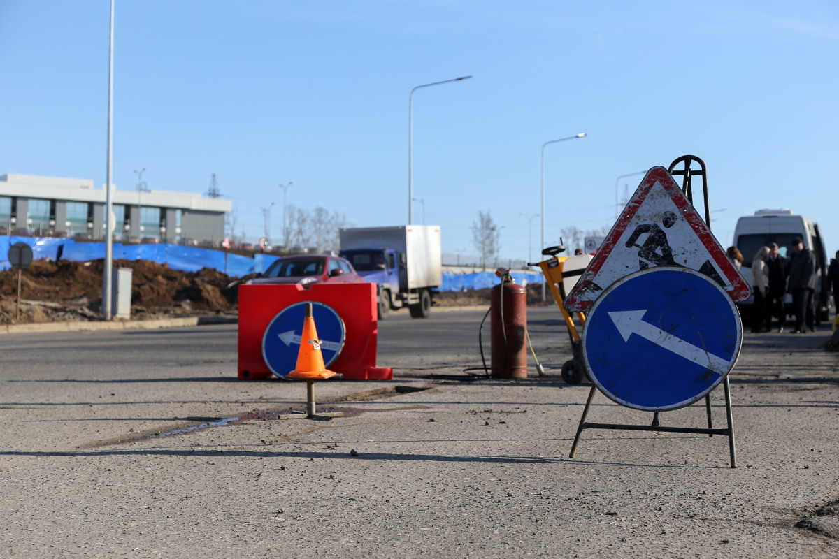 Ямочный ремонт дорог завершается в Нижнем Новгороде