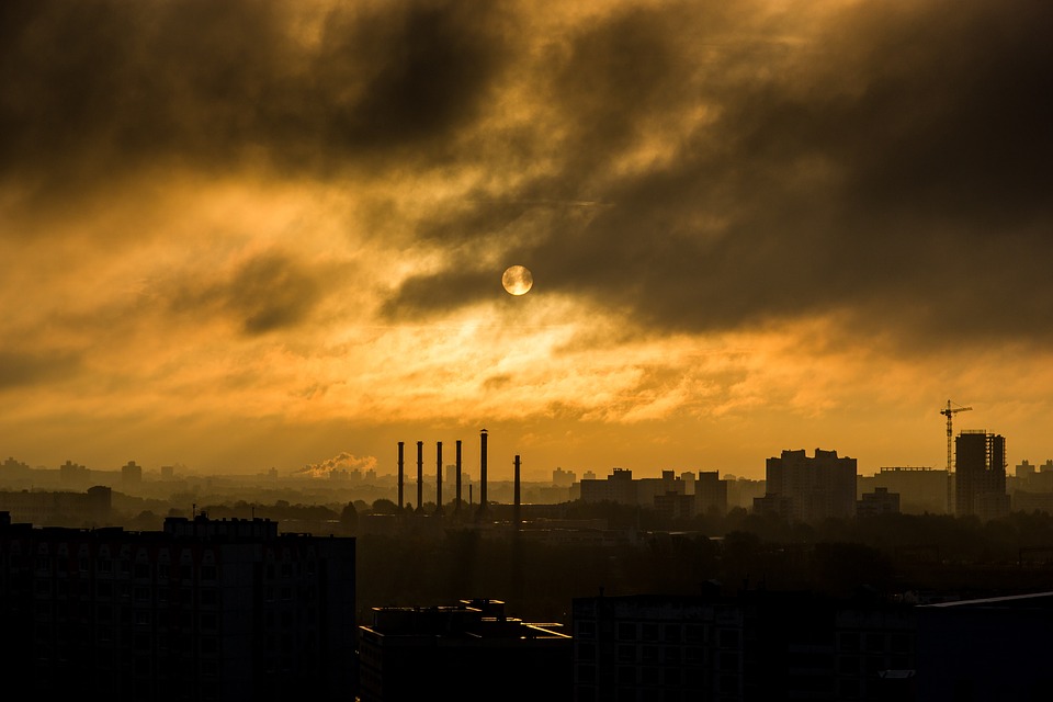 Уровень этилбензола и формальдегида в воздухе Дзержинска превысил норму более чем в 1,5 раза