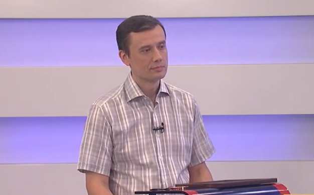 Евгений Демин — о победе нижегородцев на ЧМ по игре «Что? Где? Когда?»