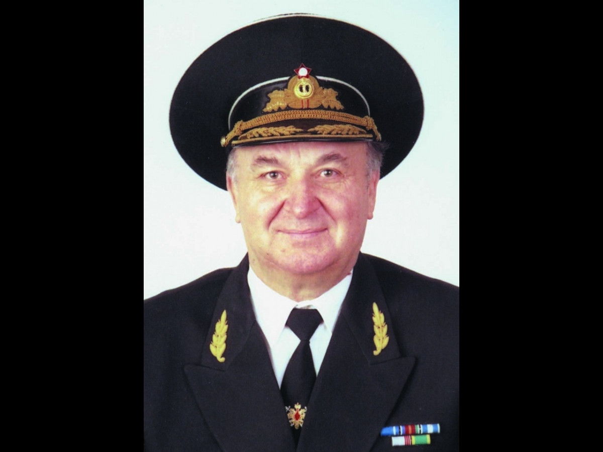 Экс-ректор Водного университета Василий Захаров скончался на 82-м году жизни