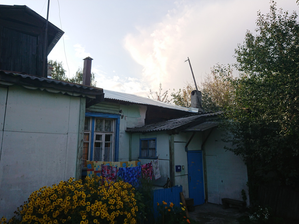 Кровлю дома №185а по улице Гордеевской отремонтировали после поручения мэра