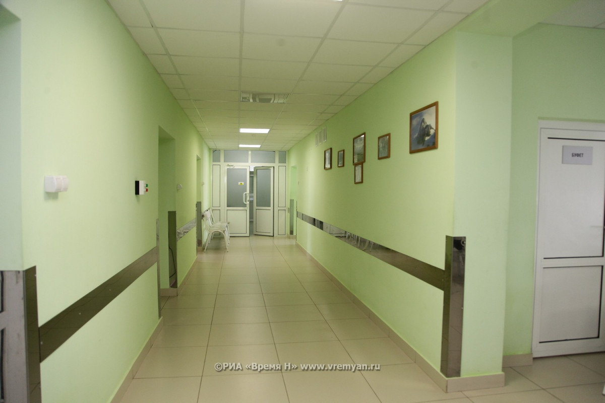 Более 160 больниц отремонтируют в Нижегородской области до 2022 года