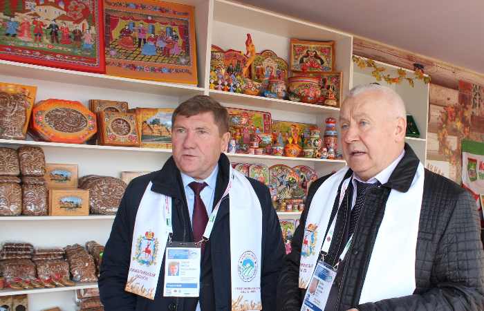 Нижегородские аграрии получили награды по итогам форума «Хлеб, ты — мир!»
