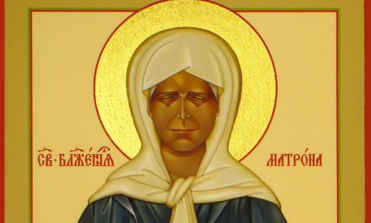 Икона Матроны Московской будет пребывать в Нижнем Новгороде
