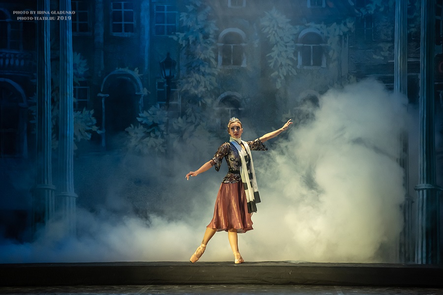 Мировая премьера балета «Безымянная звезда» прошла в Нижнем Новгороде