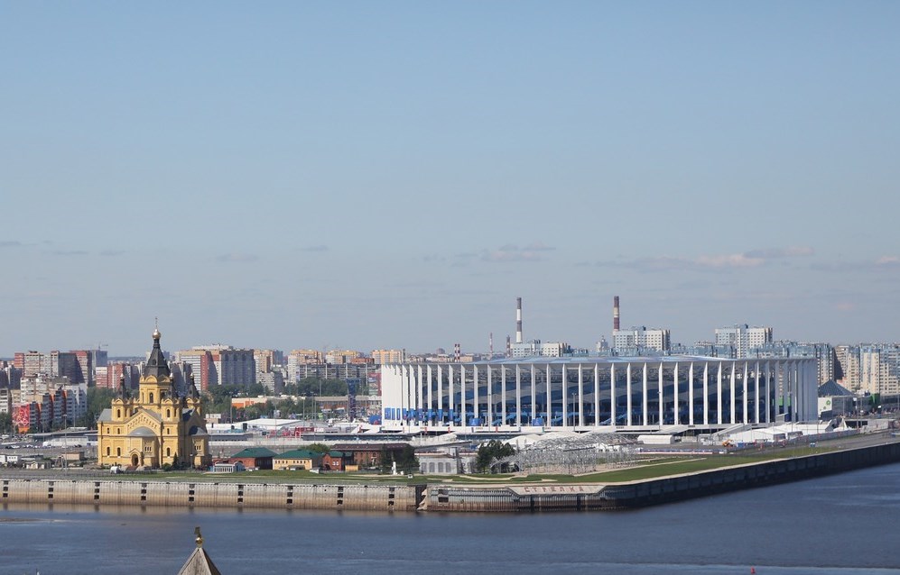 Международный форум «Россия — спортивная держава» открывается в Нижнем Новгороде