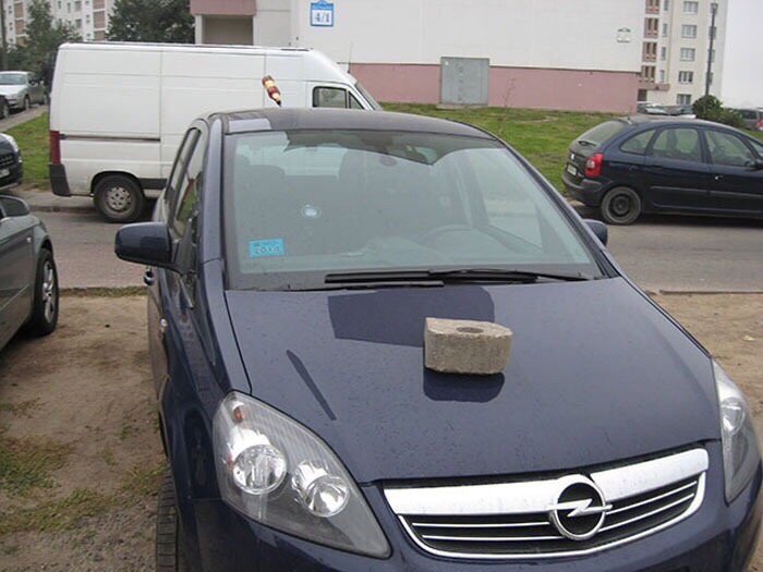 Новое наказание придумали для нижегородских «королей парковки»
