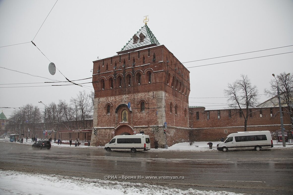 Известное кафе «Град-камень» снесли в Нижнем Новгороде