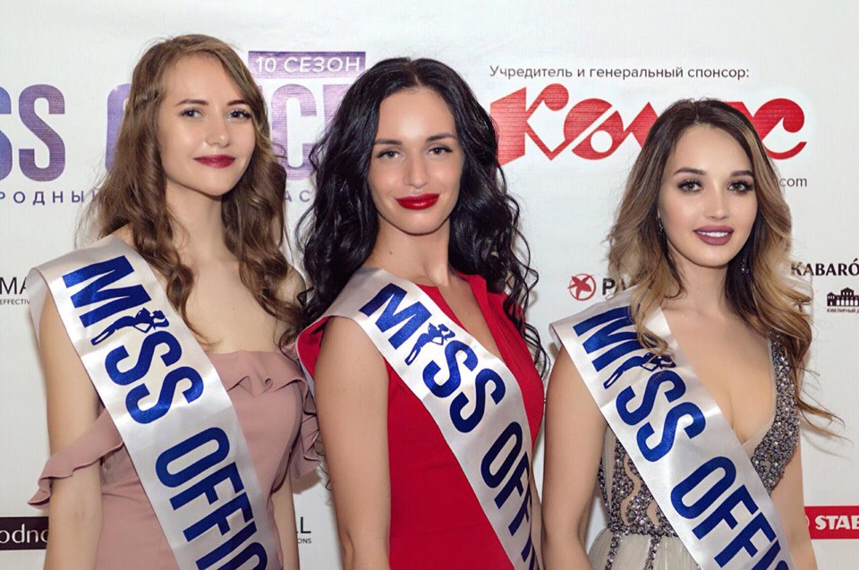 Одна нижегородка продолжает борьбу за титул «Мисс Офис 2019»