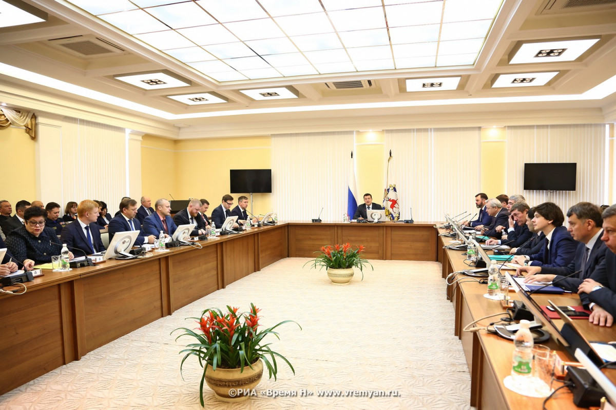 Помощь муниципалитетам увеличивается в бюджете Нижегородской области на 2020 год