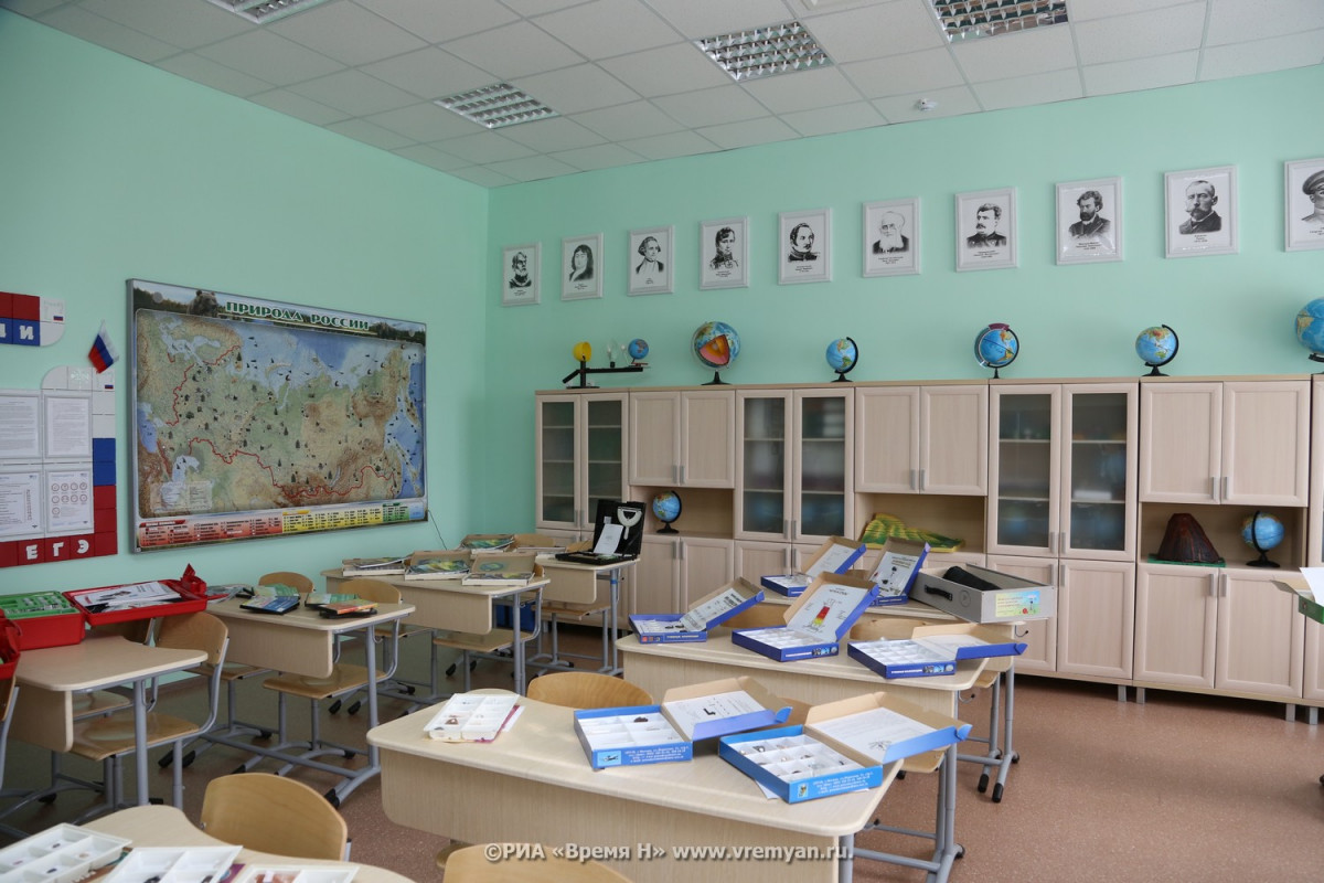 Карантин по дизентерии в нижегородской школе № 47 снимут 21 октября