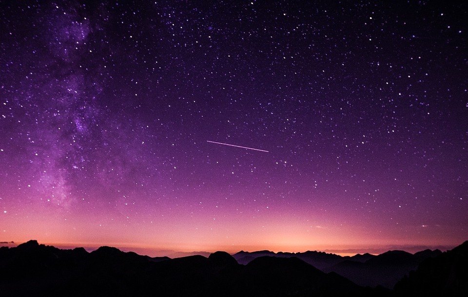 Нижегородцы могут наблюдать пик активности Орионид предстоящей ночью