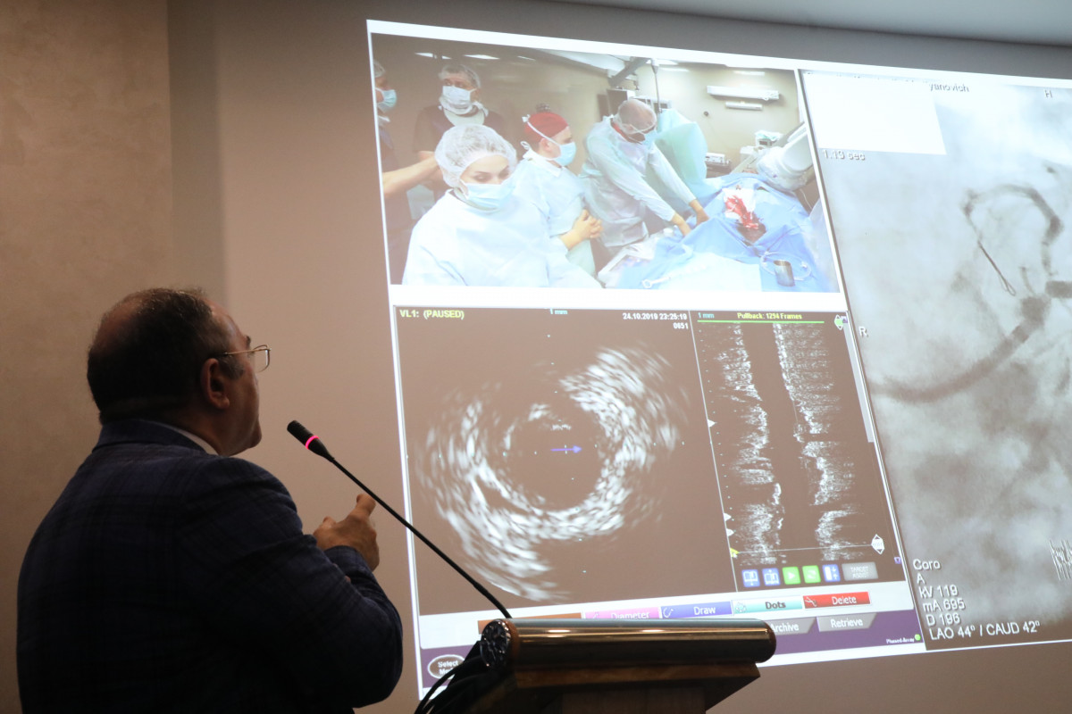 Ведущие кардиохирурги России дают мастер-класс в Нижнем Новгороде