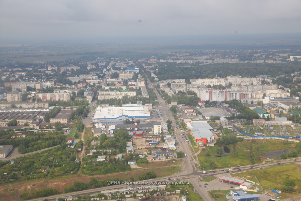 Нижегородский аэропорт начал работу по зимнему расписанию
