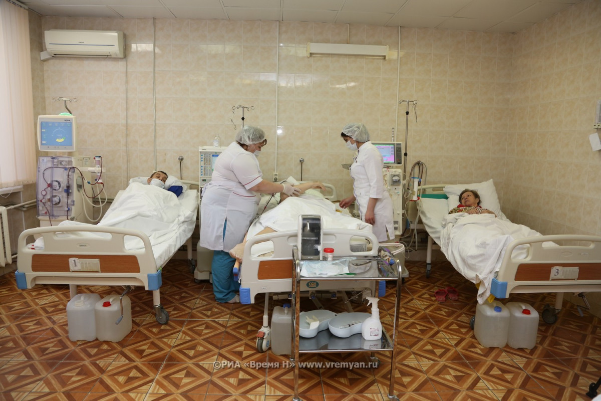 Минздрав: в больнице остаются четверо пострадавших после ДТП в Балахнинском районе