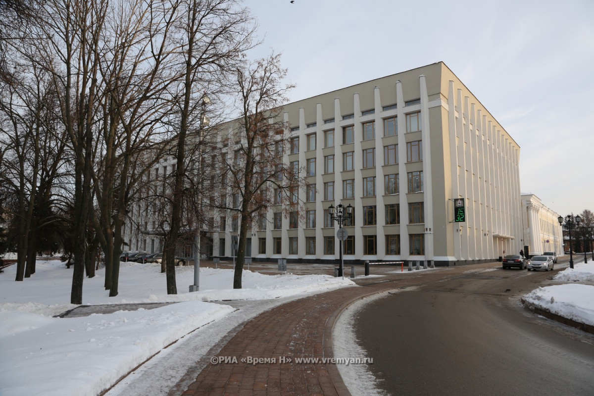 Реализацию нацпроектов оценили во всех муниципалитетах Нижегородской области