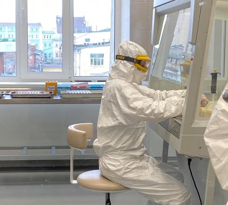 Более 165 тысяч тестирований на коронавирус провели в Нижегородской области