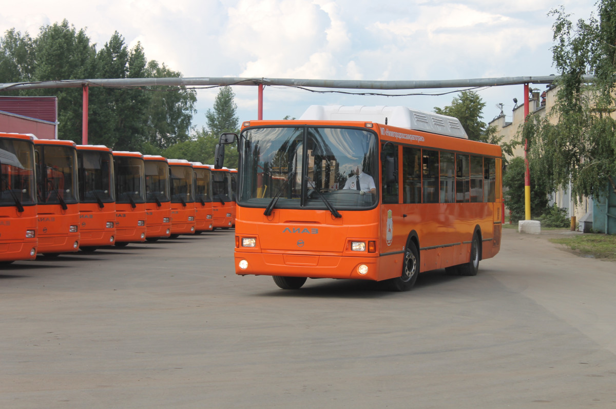 Автобус Т-63 вернется вернется на дороги Нижнего Новгорода 29 мая |  28.05.2020 | Нижний Новгород - БезФормата