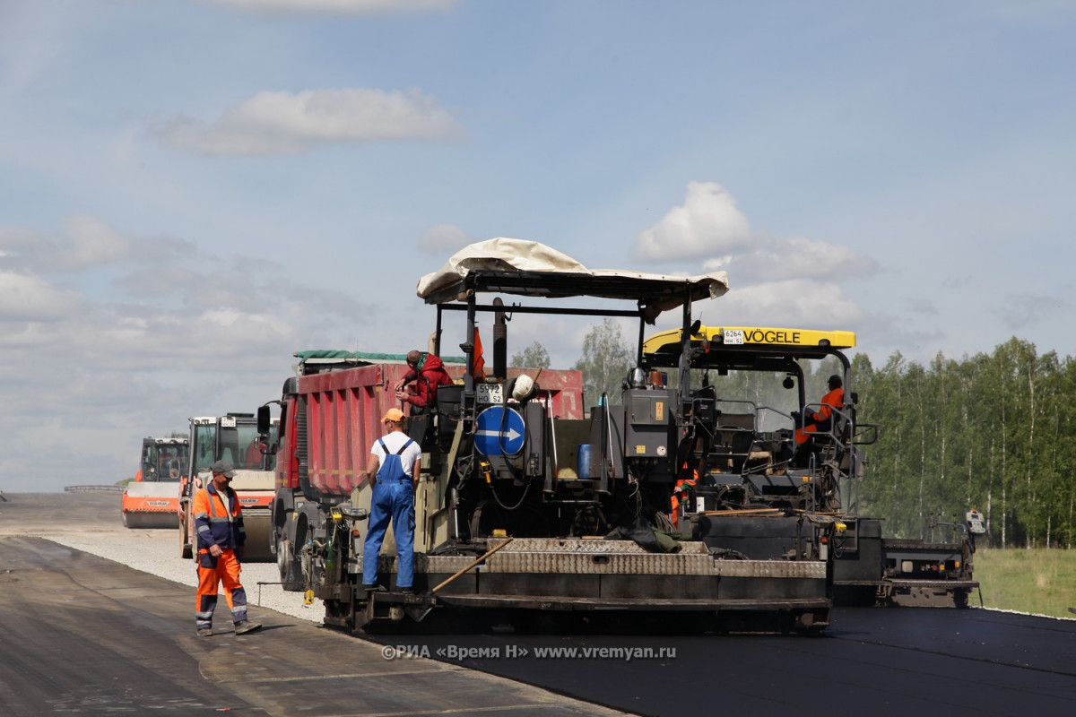 Обход Балахны в Нижегородской области начнут строить в 2021 году