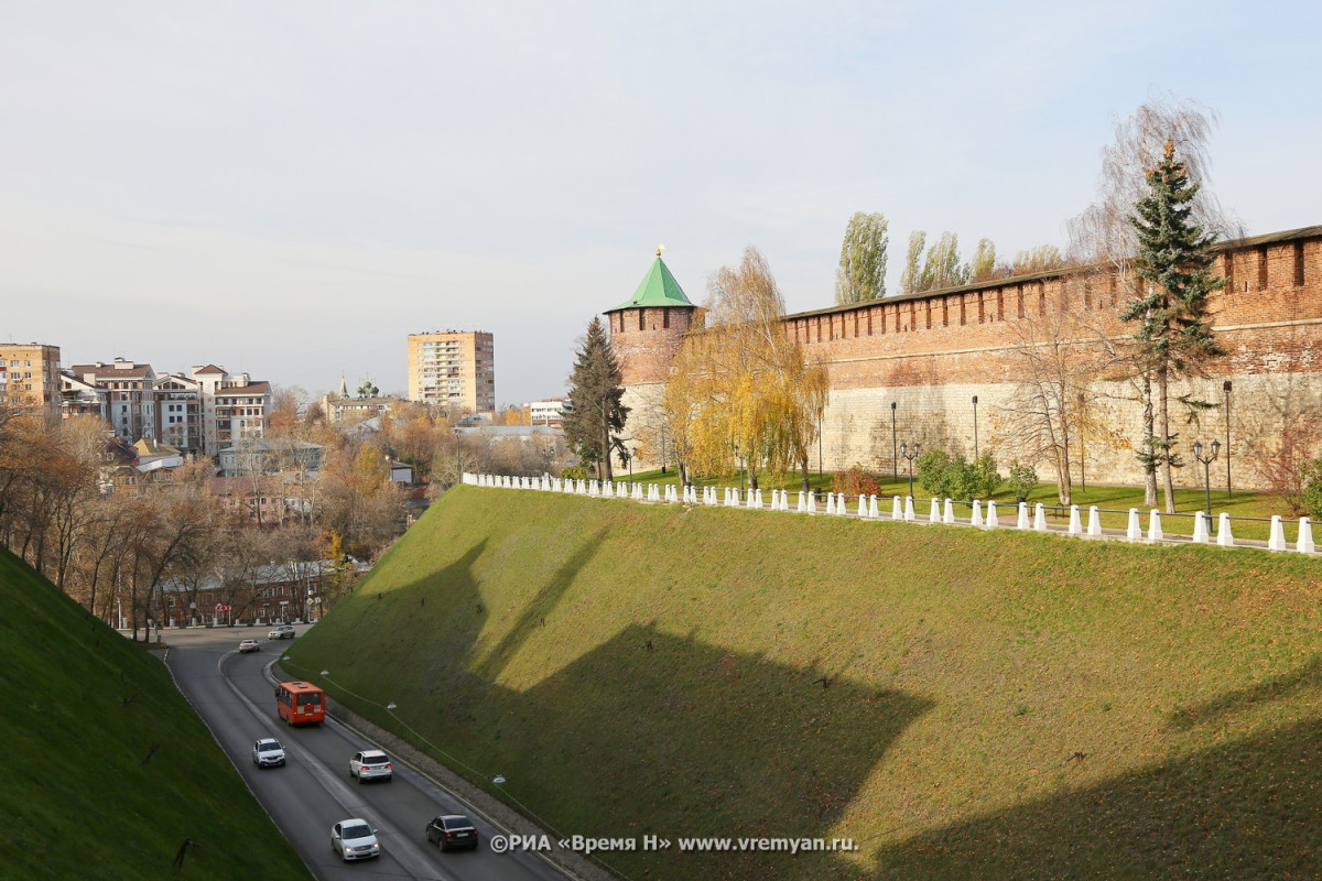 Строителя фуникулера в Нижегородском кремле выберут осенью