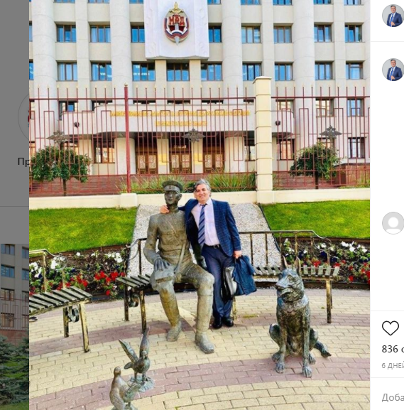 Эльман Пашаев приехал поработать в Нижнем Новгороде