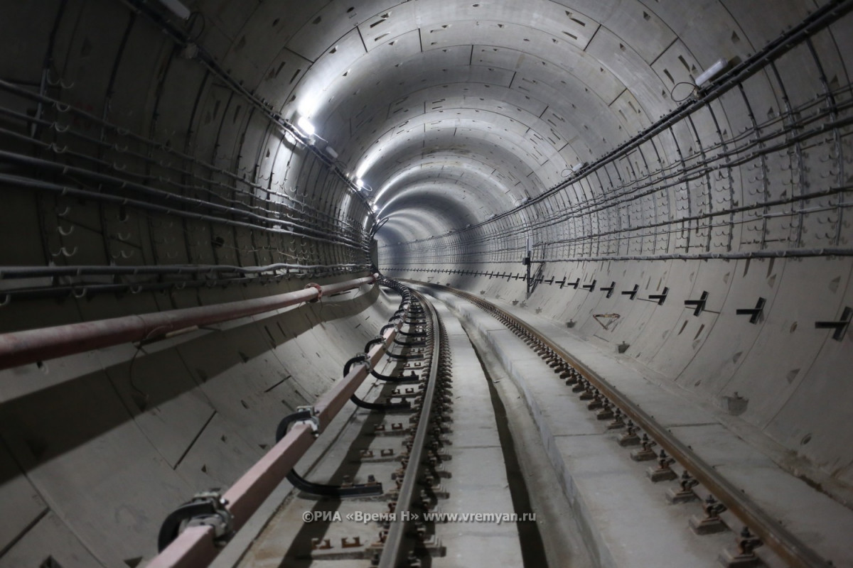 Юрий Лебедев проанализировал перспективы развития нижегородского метро