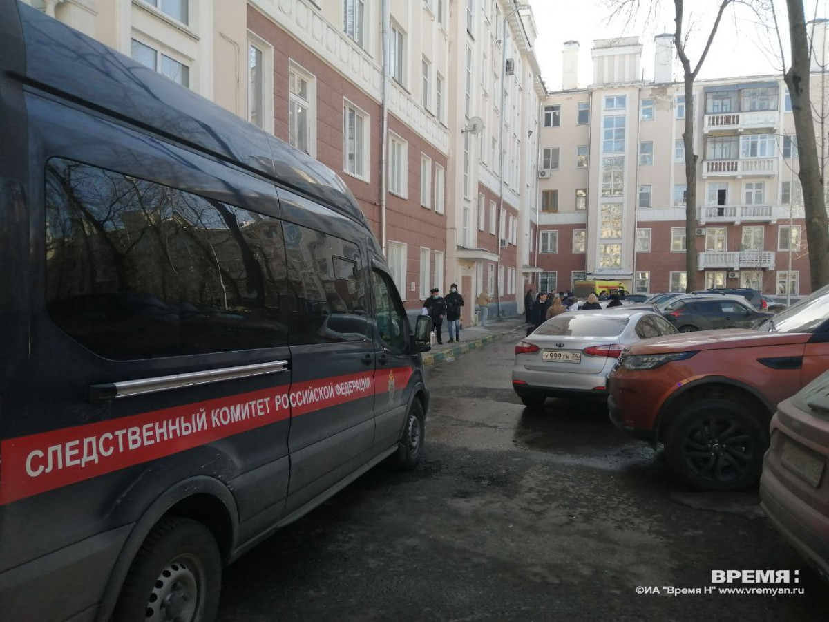 Убийство семьи бизнесмена в Нижнем Новгороде