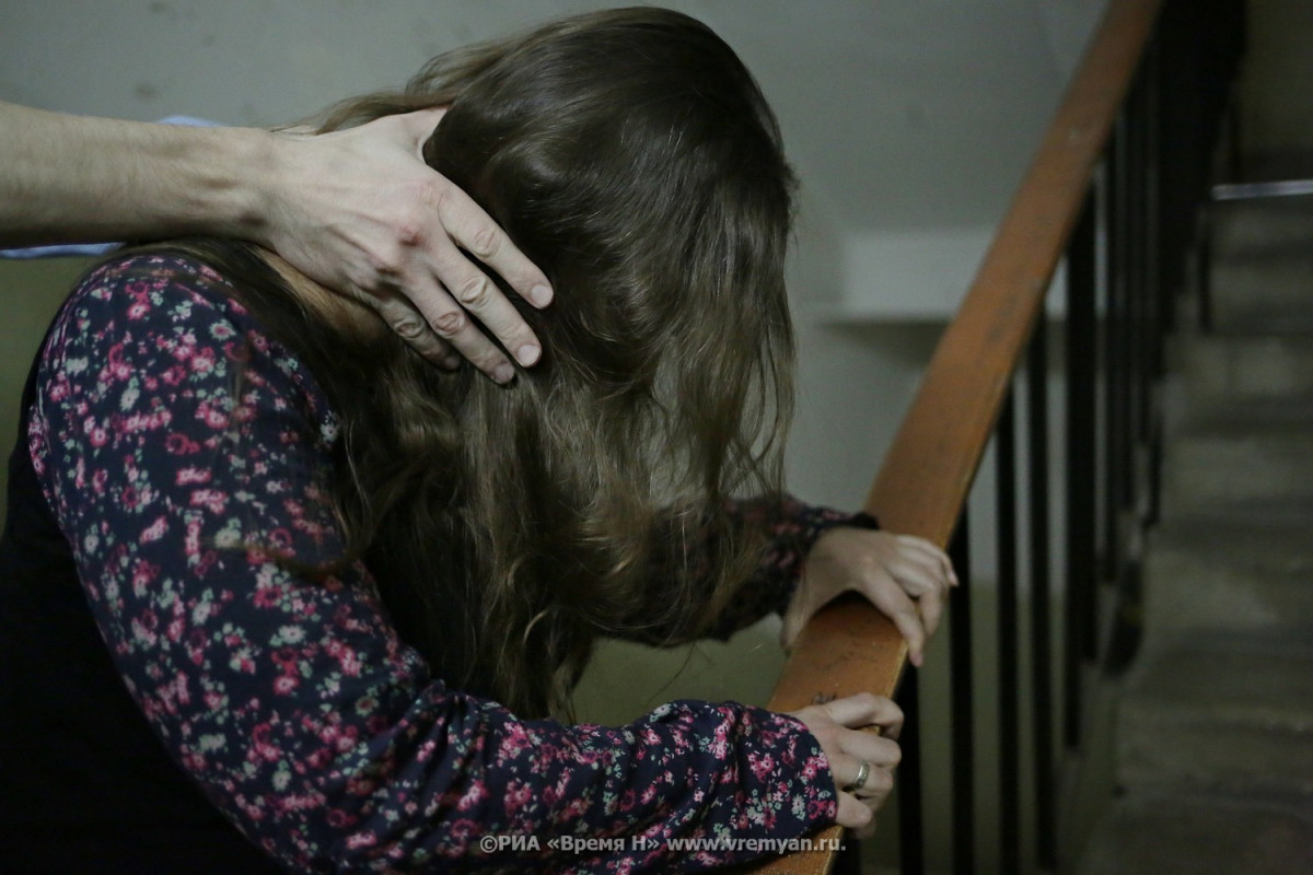 Нижегородская школьница обвиняет отчима в изнасиловании