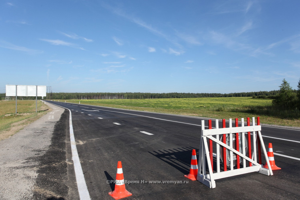 Объем ремонта дорог в Пильнинском округе по нацпроекту увеличится в 2023 году в 20 раз