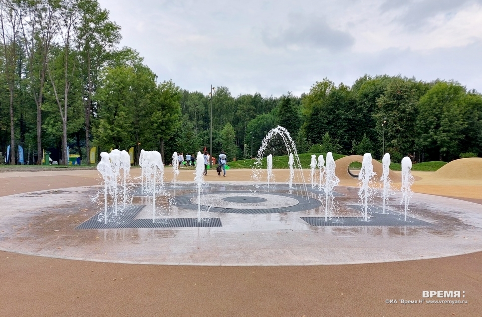 Врач Воробьева: купание в фонтане может стать причиной появления неприятных болезней