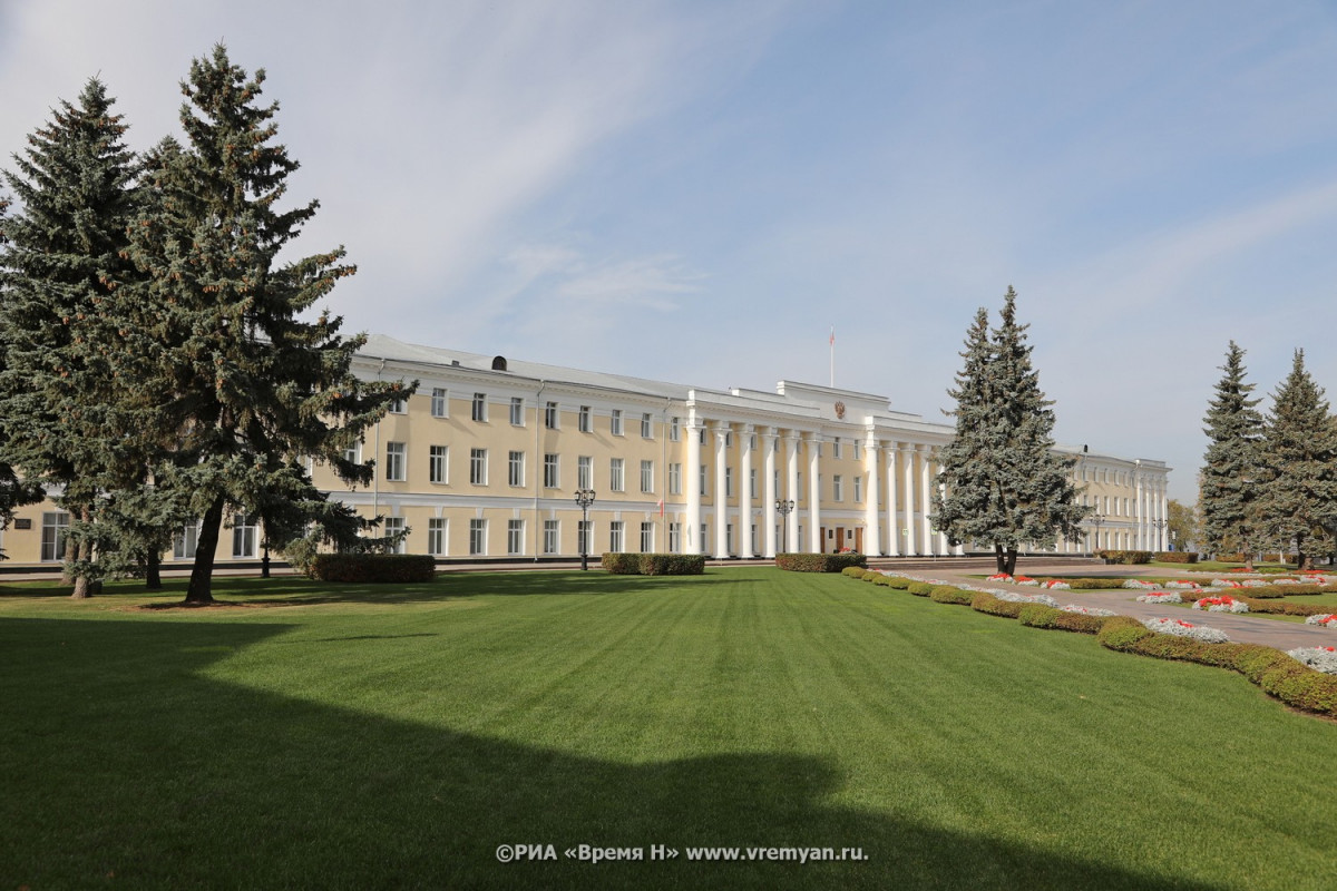 Общественная палата Нижегородской области сможет предлагать законопроекты