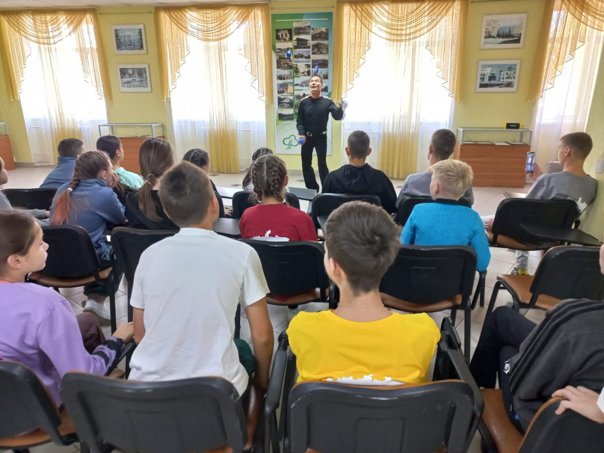 25 воспитанников нижегородских детских домов проявляют свои таланты на Окружном фестивале «Вернуть Детство`»