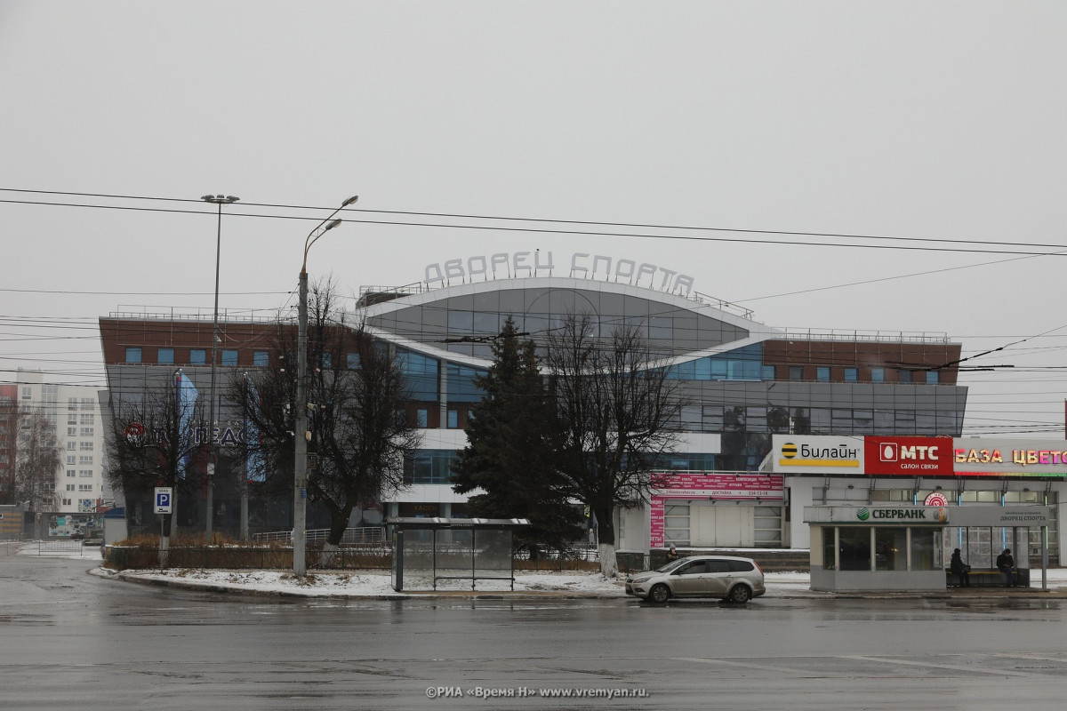 Движение по местному проезду проспекта Гагарина ограничат 17 ноября