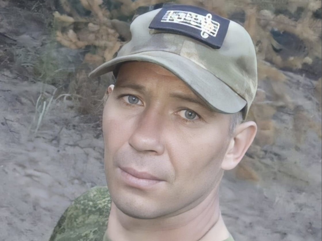 Сергей Голубчиков из Лыскова погиб в ходе спецоперации на Украине