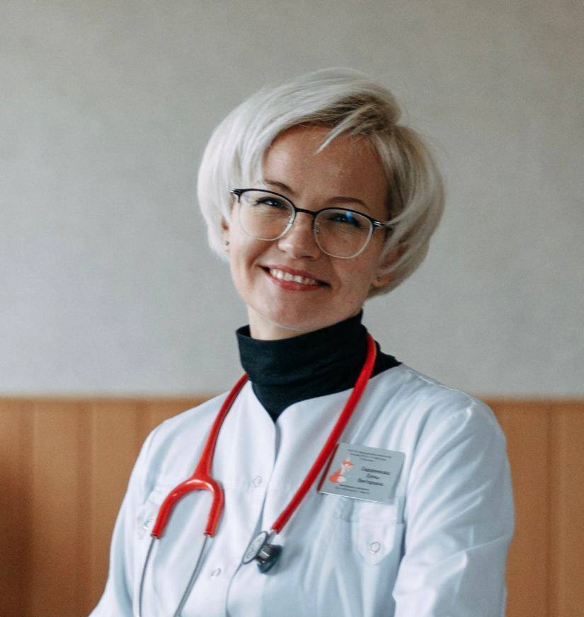 Елена Сидоренкова: «Количество зарегистрированных случаев гепатита C возросло»