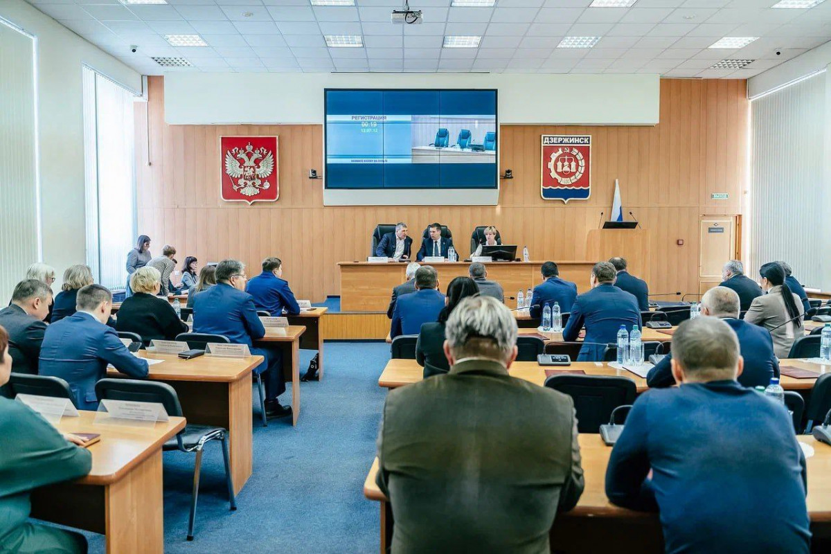 Обсуждение качества исполнения нацпроектов завершилось в Нижегородской области